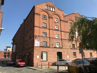Property Image for The Steam Mill - Second Floor, Steam Mill Street, Chester, Cheshire, CH3 5AN