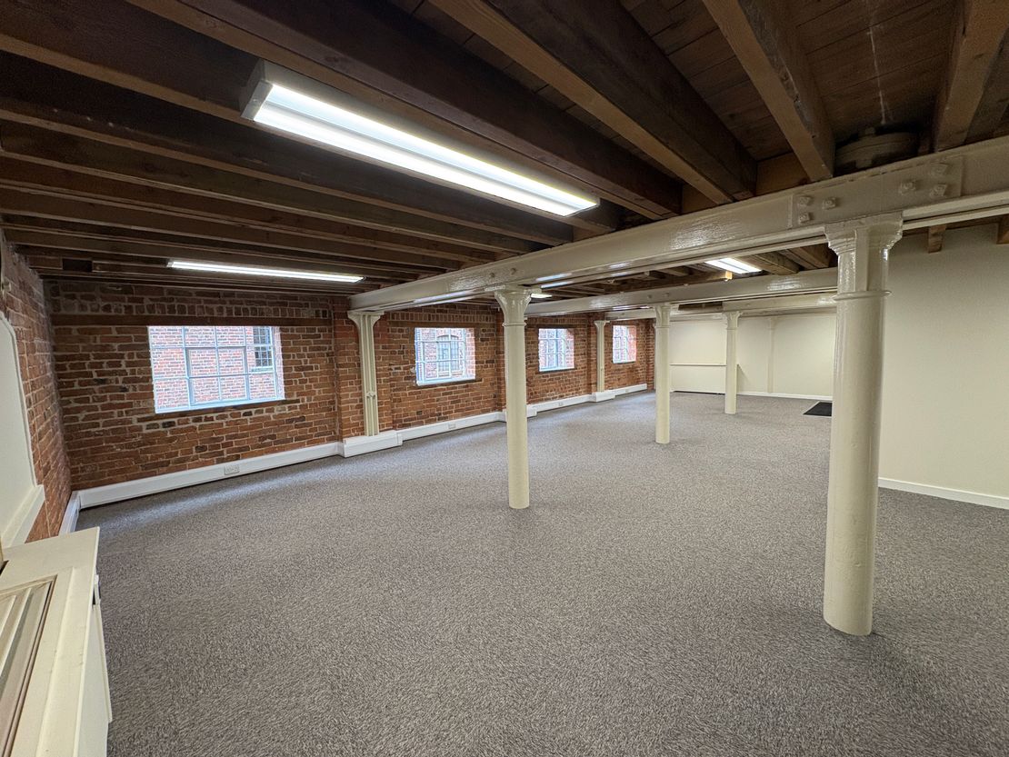 The Steam Mill - Second Floor, Steam Mill Street, Chester, Cheshire, CH3 5AN
