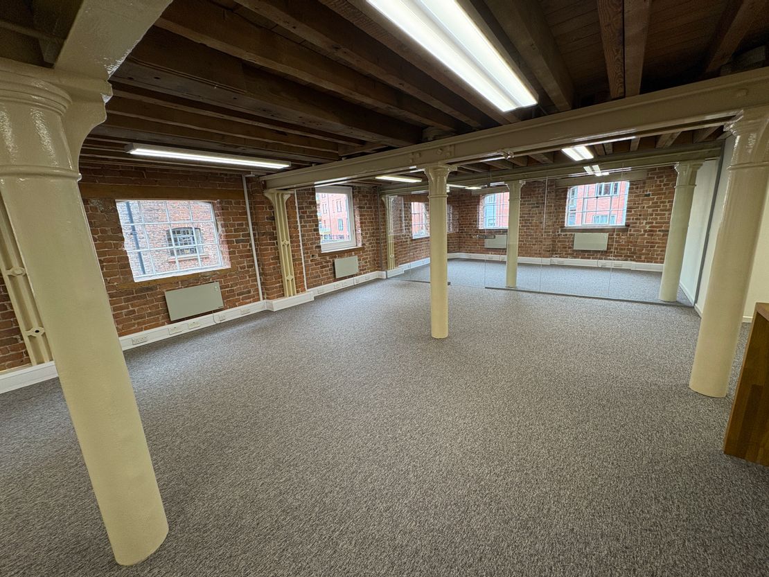 The Steam Mill - First Floor, Steam Mill Street, Chester, Cheshire, CH3 5AN