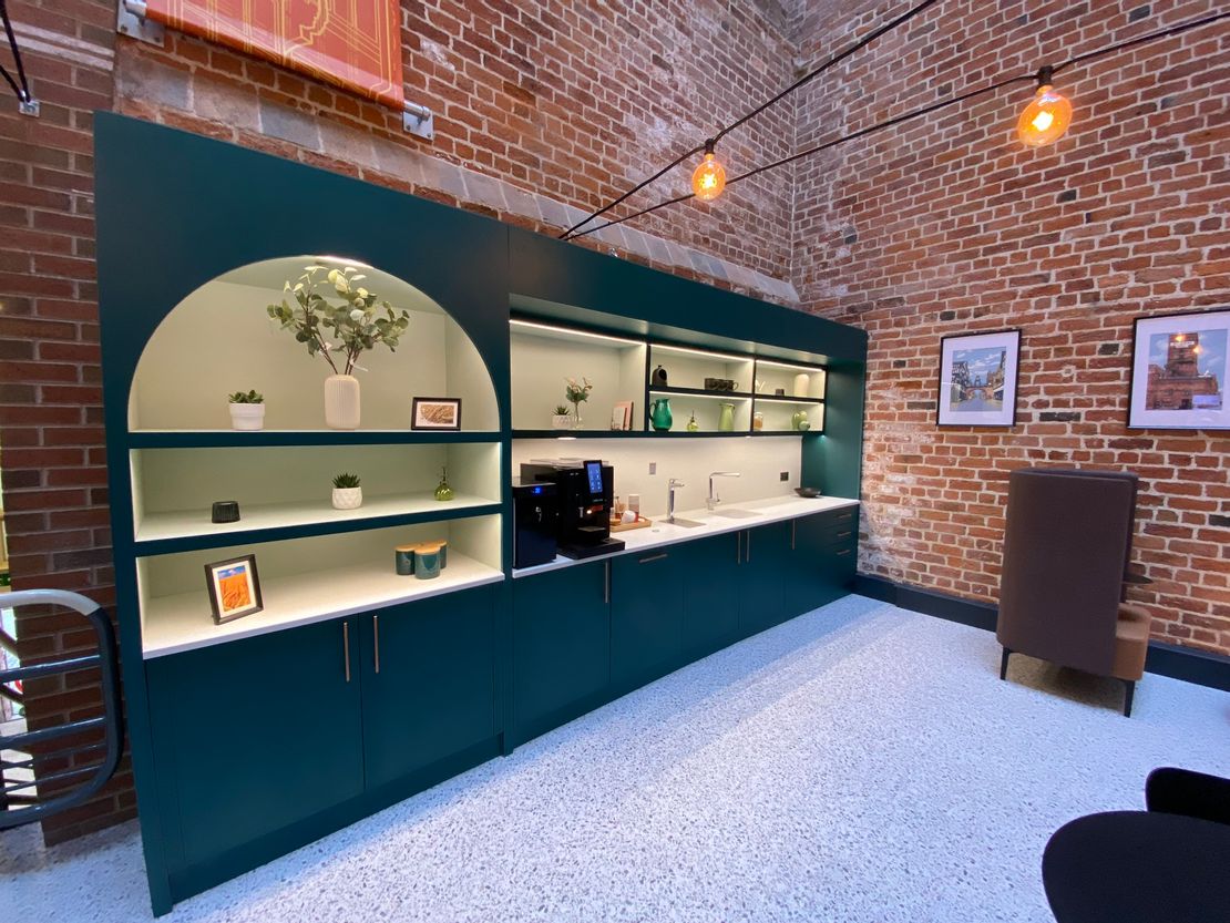 The Steam Mill - First Floor, Steam Mill Street, Chester, Cheshire, CH3 5AN