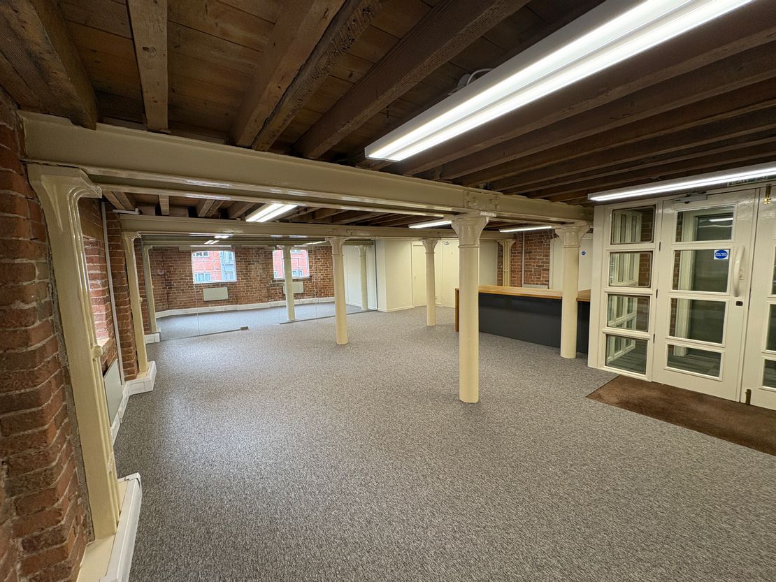 The Steam Mill - First Floor, Steam Mill Street, Chester, Cheshire, CH3 5AN