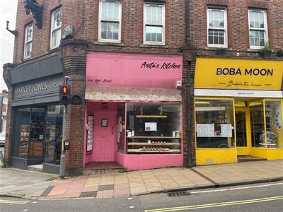 Property Image for 65A High Street, Winchester, Hampshire, SO23 9DA