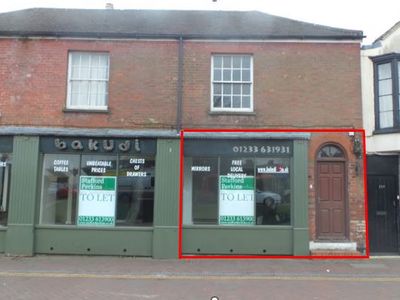 Property Image for 17 New Street, Ashford, Kent, TN24 8TW