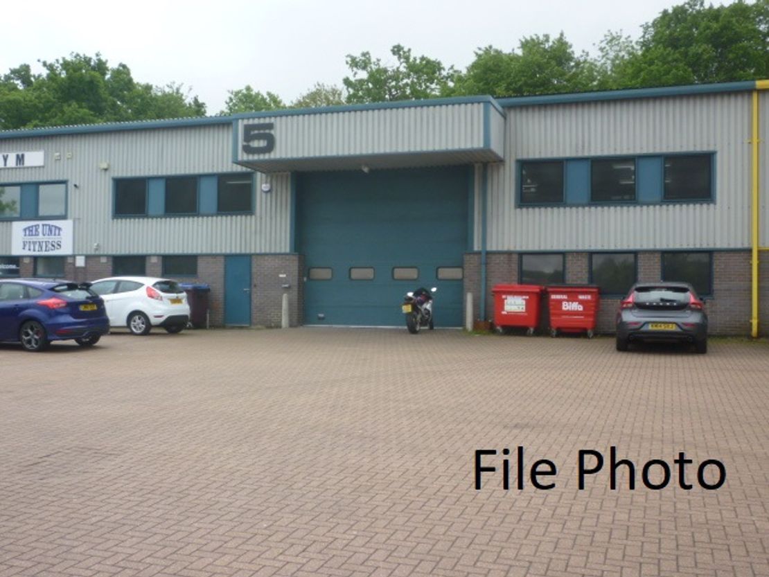 Unit 5 Senate Place, Whitworth Road, Pin Green, Stevenage, Hertfordshire, SG1 4QS