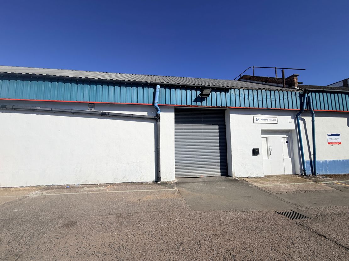Unit 5a Britannia Estate, Leagrave Road, Luton, LU3 1RJ