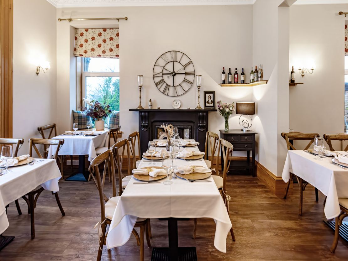 Morven Guest House, 28 West Path, Carnoustie, DD7 7SN