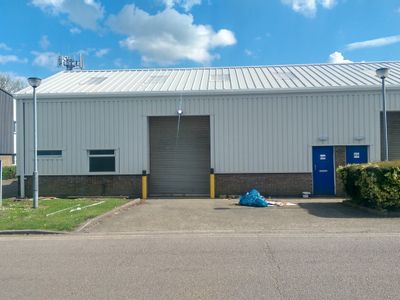 Property Image for Unit H13 Park Avenue Industrial Estate, Sundon Park, Luton, LU3 3BP