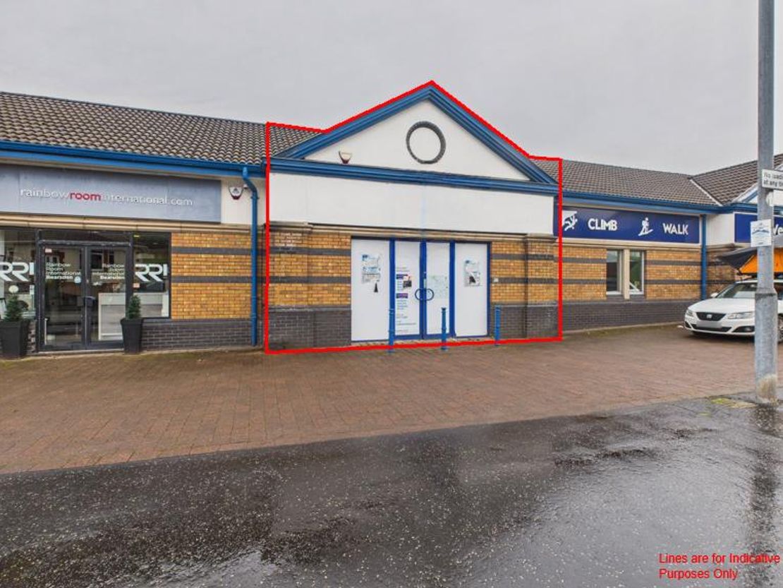 Unit 2, 190, Milngavie Road, East Dumbartonshire, Bearsden, G61 3DX
