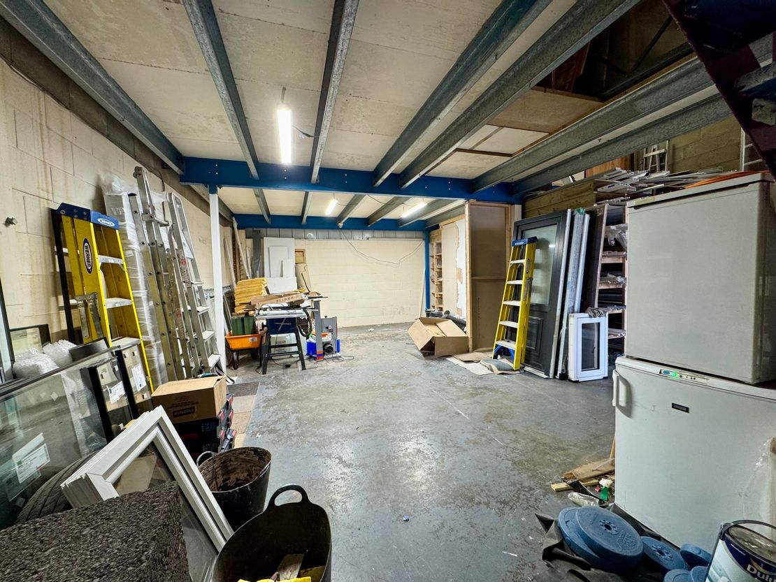 Unit 5, Four Wheel Drive, Rougham Industrial Estate, Bury St. Edmunds, Suffolk, IP30 9ND
