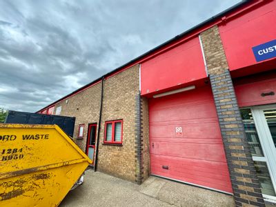 Property Image for Unit 5, Four Wheel Drive, Rougham Industrial Estate, Bury St. Edmunds, Suffolk, IP30 9ND