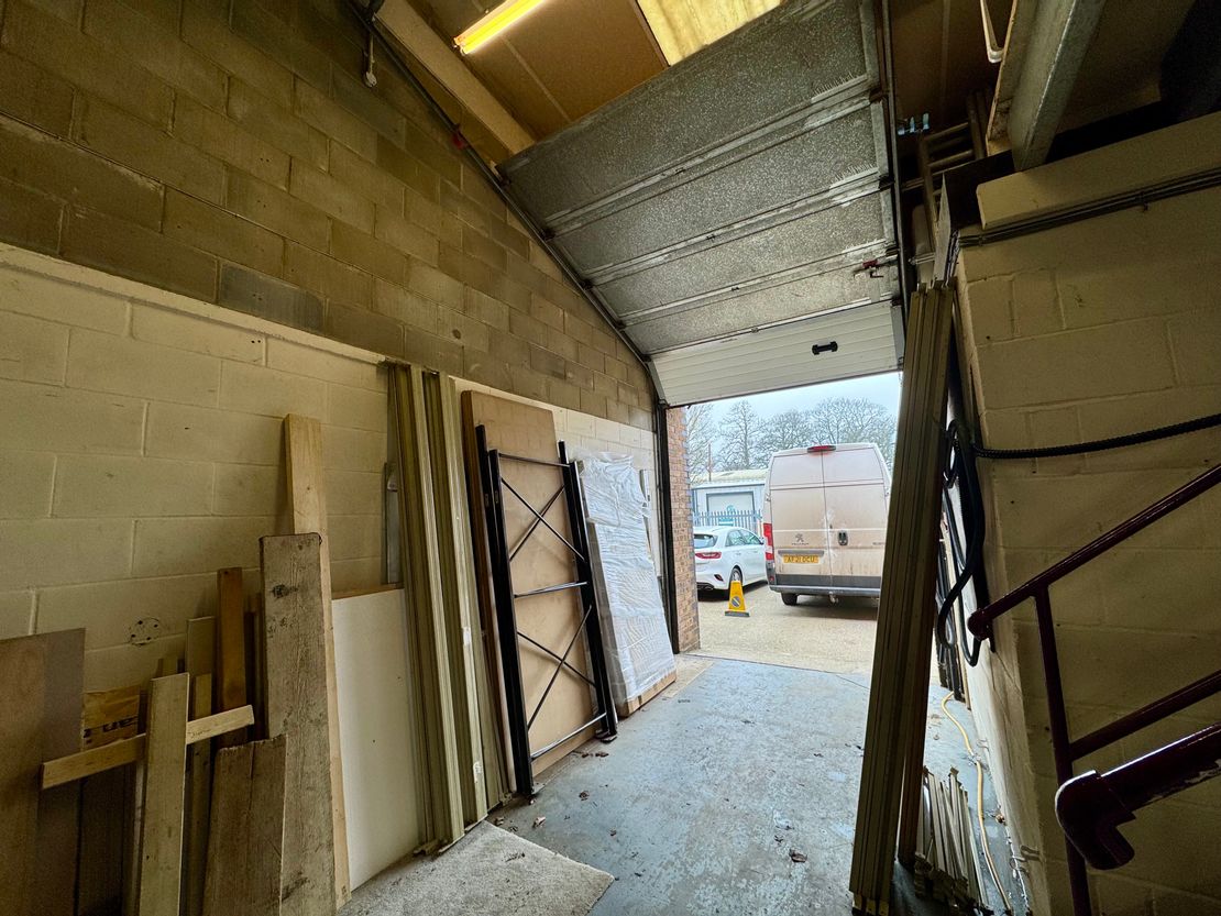 Unit 5, Four Wheel Drive, Rougham Industrial Estate, Bury St. Edmunds, Suffolk, IP30 9ND
