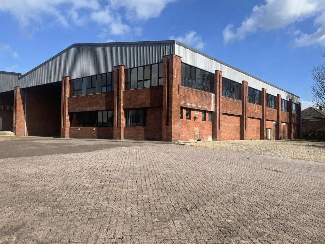 Unit 12 Murrills Industrial Estate, Portchester, Fareham, Hampshire, PO16 9RD