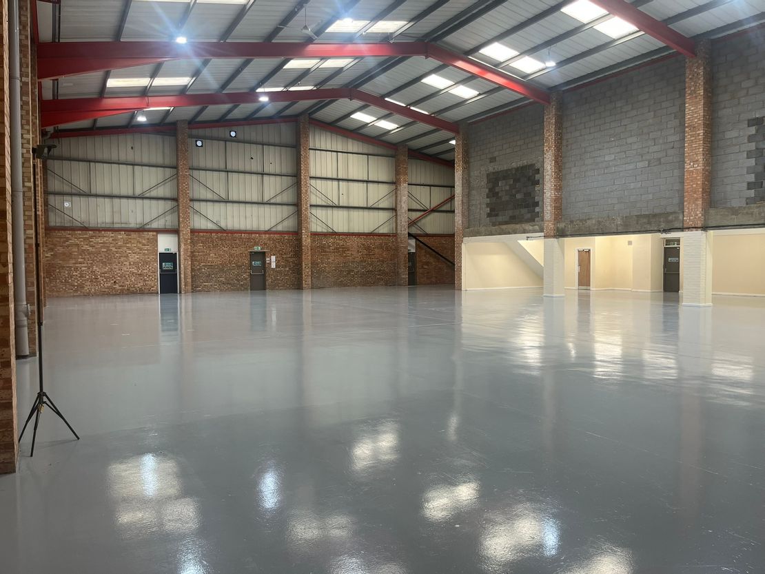 Unit 12 Murrills Industrial Estate, Portchester, Fareham, Hampshire, PO16 9RD