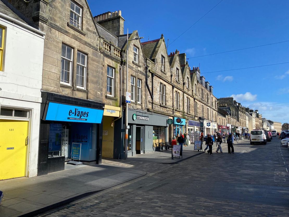 129a Market Street, St. Andrews, Fife, KY16 9PE