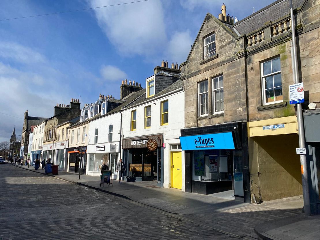 129a Market Street, St. Andrews, Fife, KY16 9PE