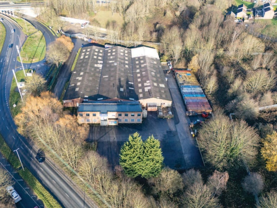 Edison Business Centre, Ring Road, Leeds, LS13 4ET
