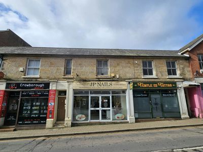 Property Image for 2 Belmont Buildings, High Street, Crowborough, TN6 2QB