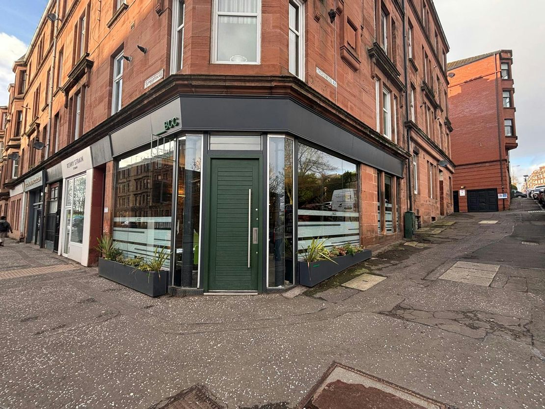 650 Dumbarton Road, Glasgow, G11 6RA