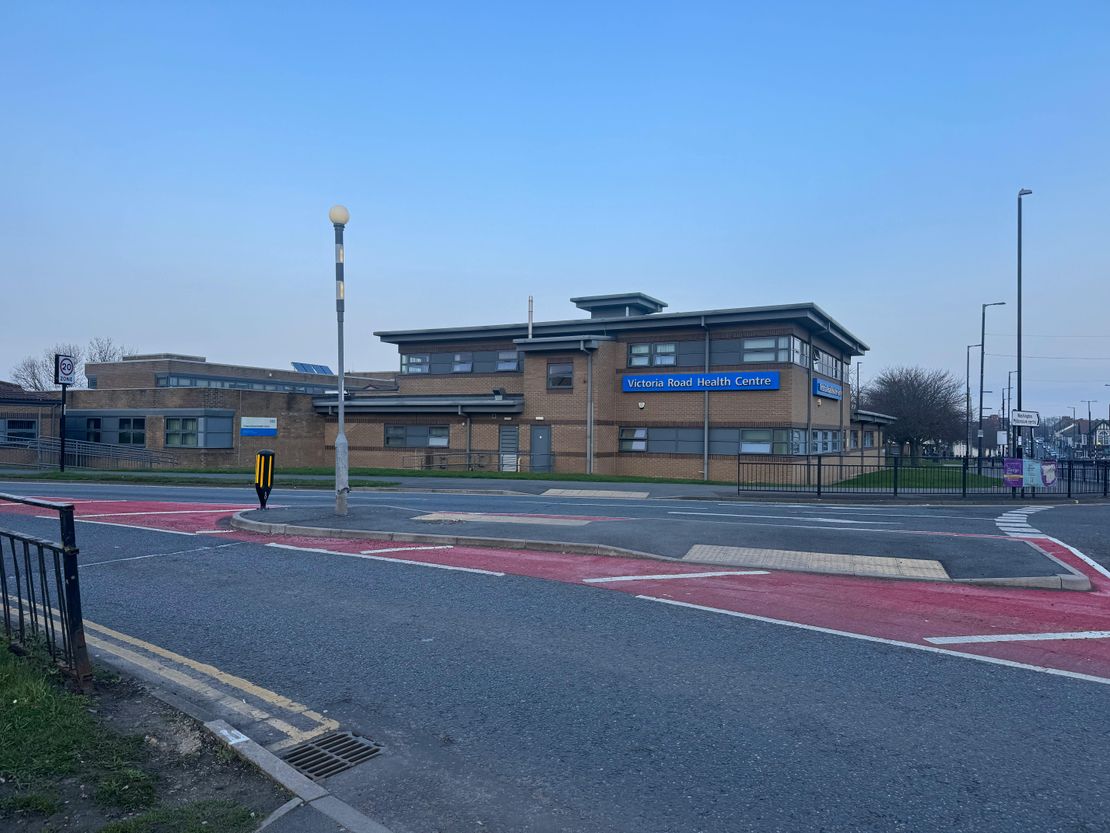 Victoria Road Health Centre, Victoria Road, Washington, NE37 2PU