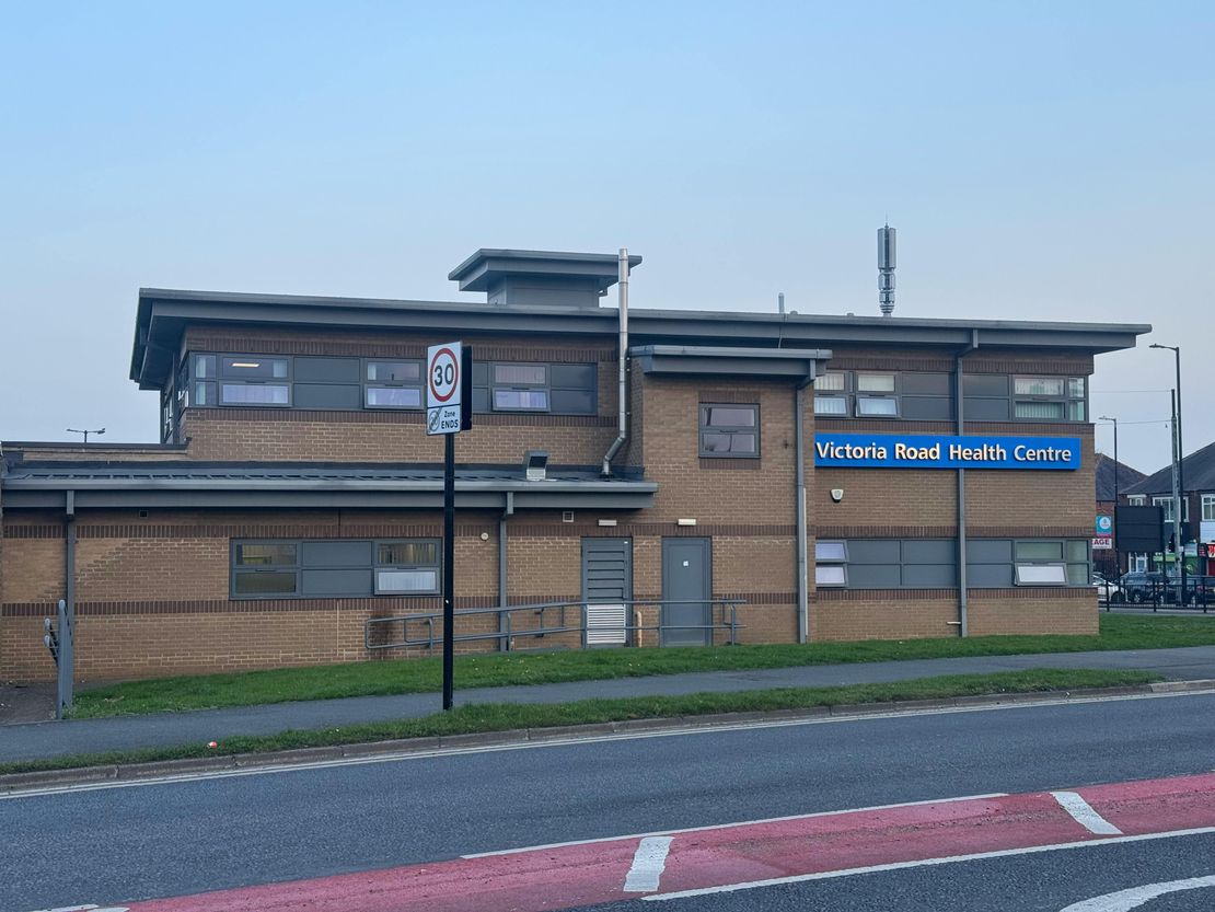Victoria Road Health Centre, Victoria Road, Washington, NE37 2PU