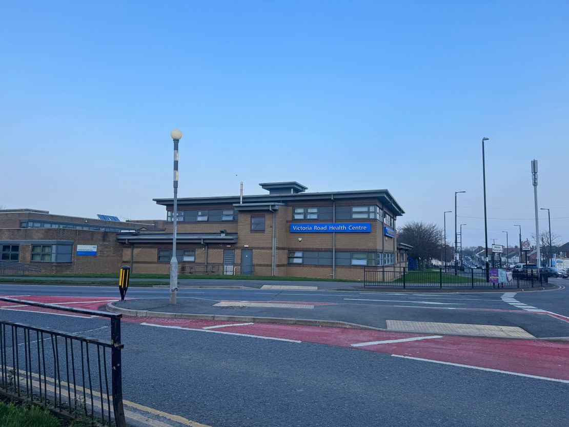 Victoria Road Health Centre, Victoria Road, Washington, NE37 2PU