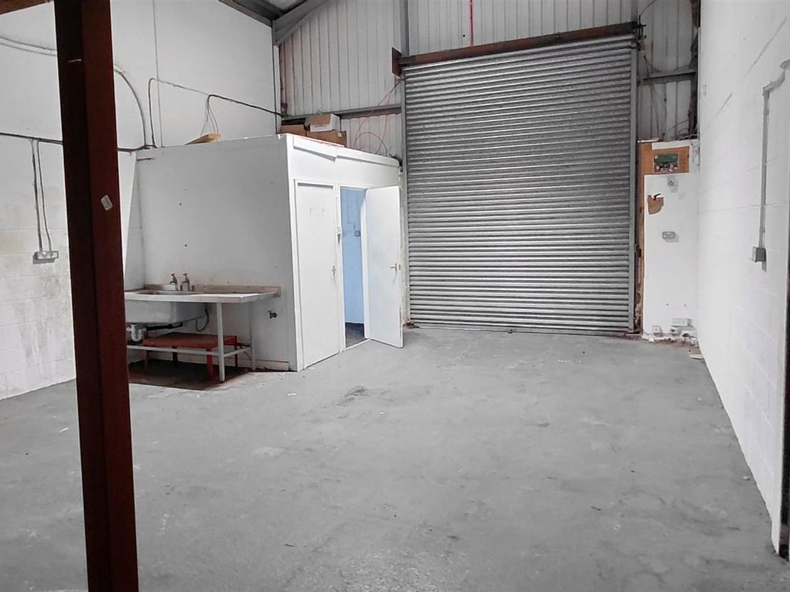 Phoenix Industrial Estate, Failsworth