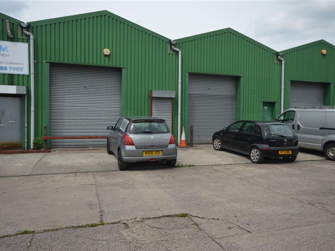 Phoenix Industrial Estate, Failsworth, Manchester