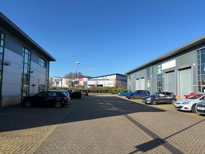 Property Image for 10 Devonshire Business Park, Basingstoke, RG21 6XN