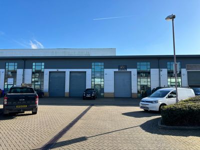 Property Image for 10 Devonshire Business Park, Basingstoke, RG21 6XN