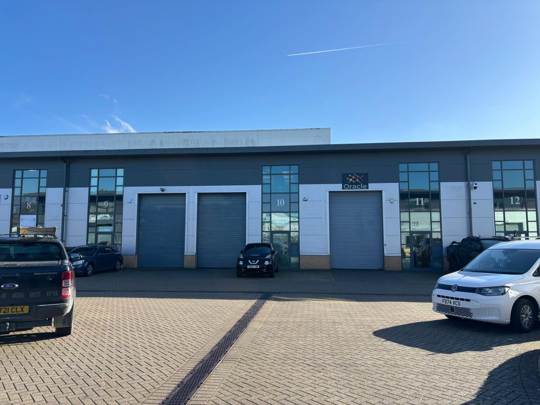 10 Devonshire Business Park, Basingstoke, RG21 6XN
