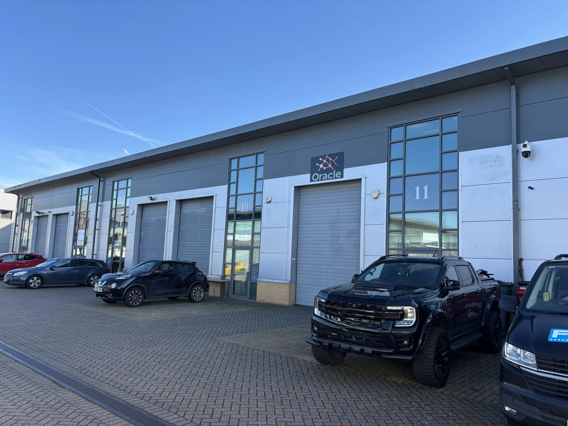 11 Devonshire Business Park, Basingstoke, RG21 6XN