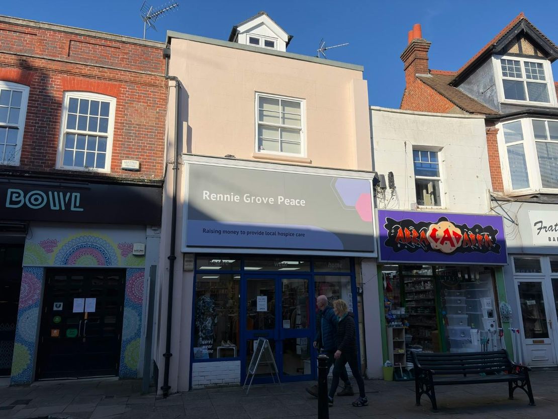 90 High Street, Rickmansworth, WD3 1AQ
