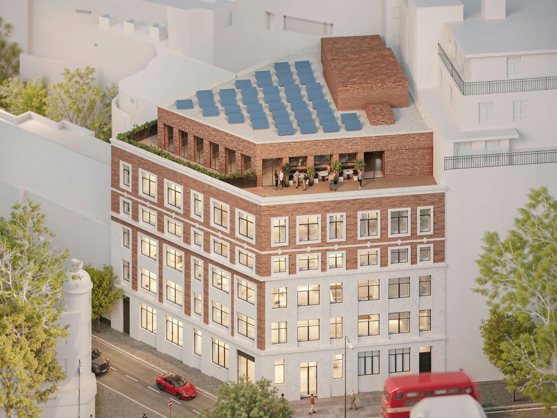 32 Vauxhall Bridge Road, London, SW1V 2SA