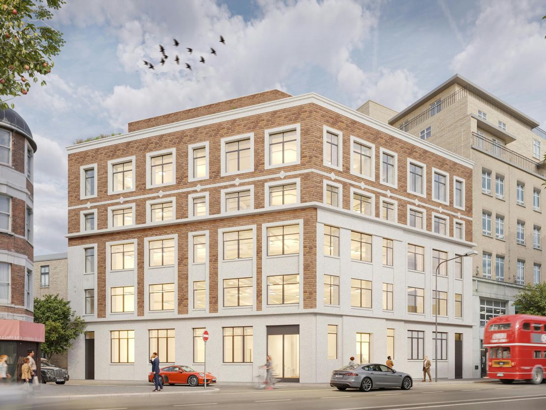 32 Vauxhall Bridge Road, London, SW1V 2SA