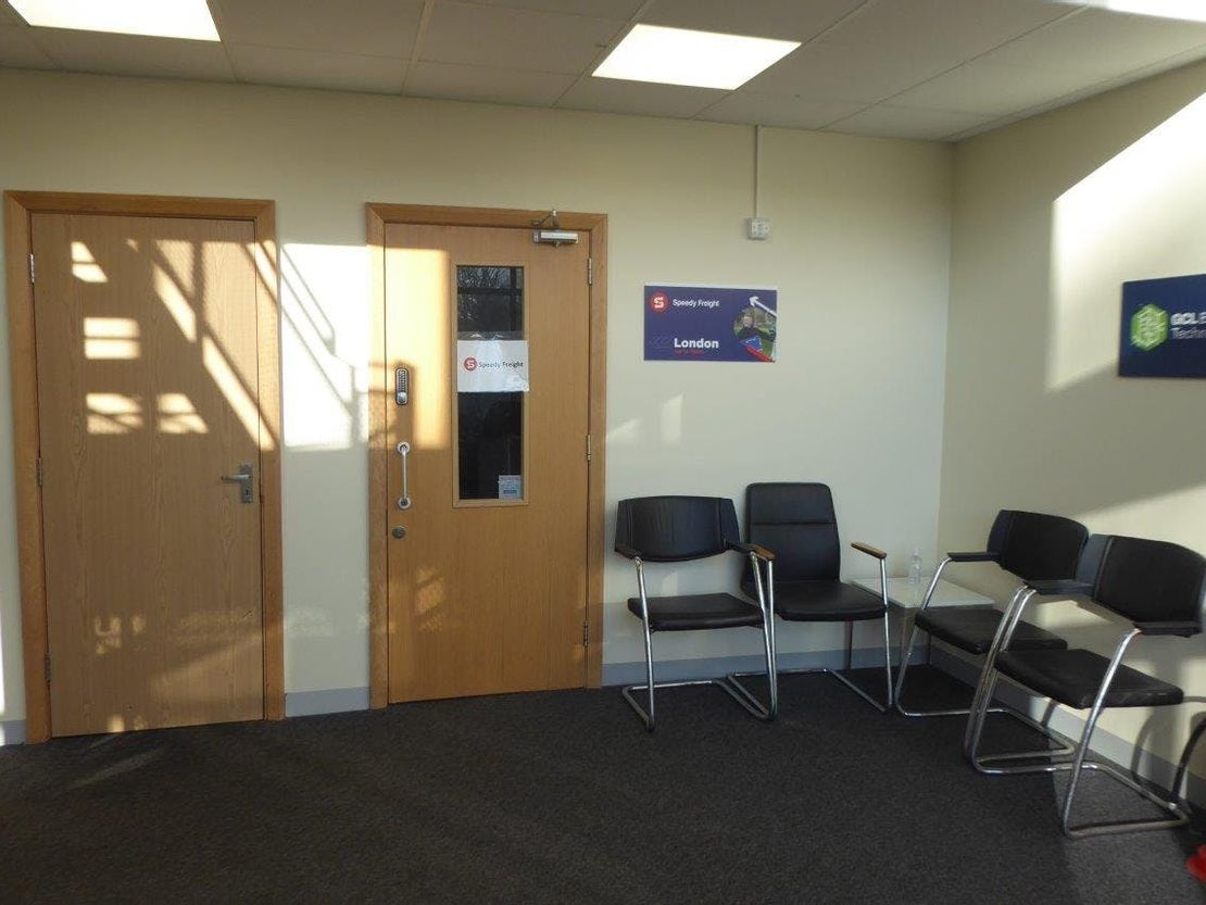 Units C, D & E (Rear Office), Lamberhurst Vineyard, Old Winery, Lamberhurst, Tunbridge Wells, TN3 8ER