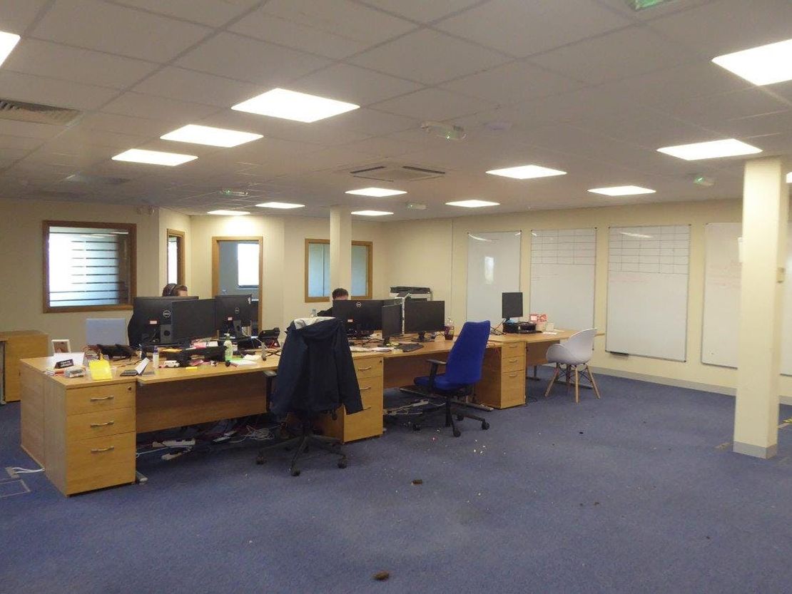 Units C, D & E (Rear Office), Lamberhurst Vineyard, Old Winery, Lamberhurst, Tunbridge Wells, TN3 8ER