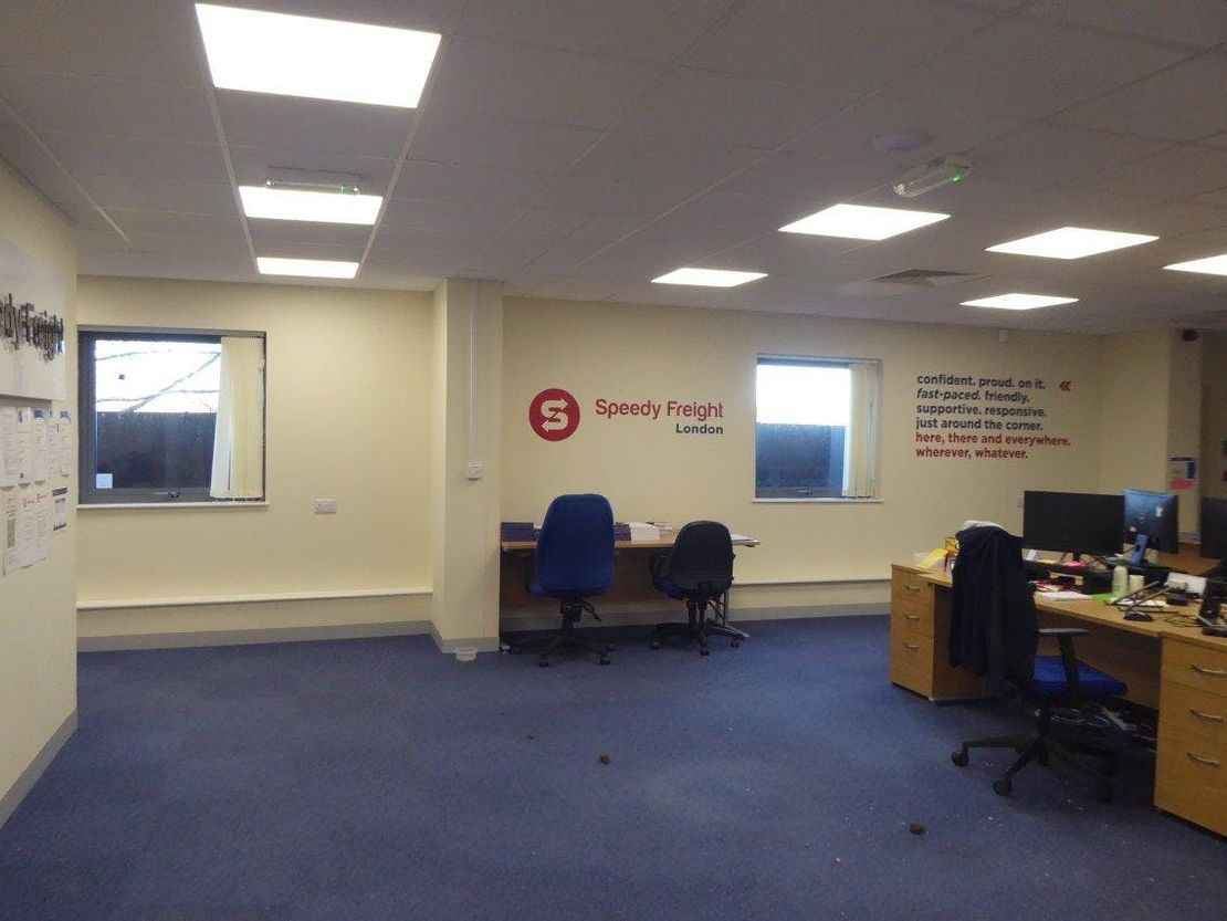 Units C, D & E (Rear Office), Lamberhurst Vineyard, Old Winery, Lamberhurst, Tunbridge Wells, TN3 8ER