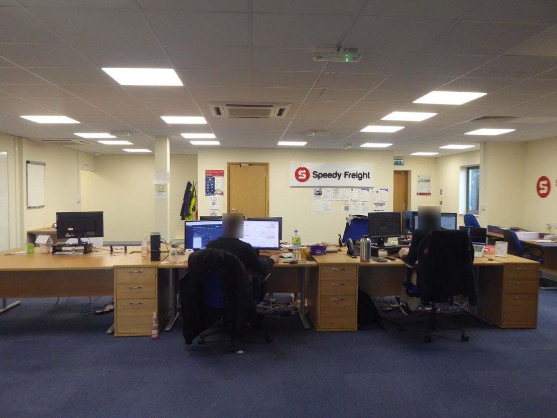 Units C, D & E (Rear Office), Lamberhurst Vineyard, Old Winery, Lamberhurst, Tunbridge Wells, TN3 8ER