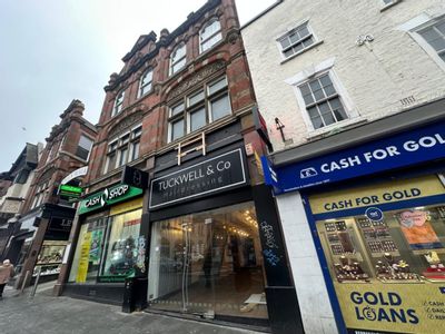 Property Image for 26 Upper Parliament Street, 1-3 Kings Walk Chambers, Nottingham, Nottinghamshire, NG1 2AD