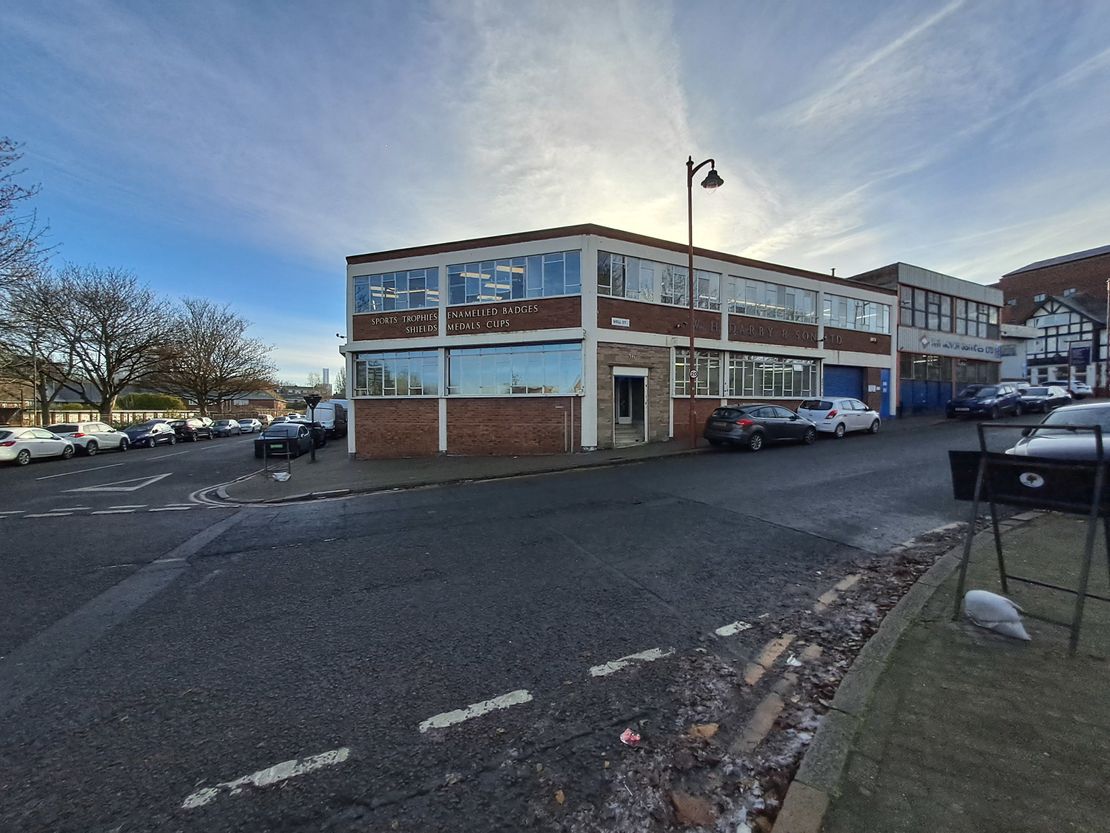 16  Well Street, Well Street, West Midlands, Birmingham, B19 3BJ