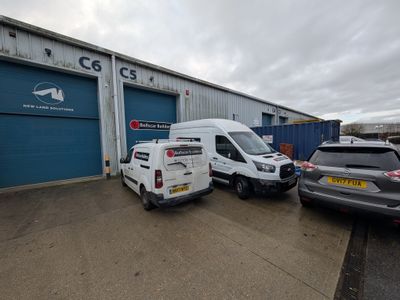 Property Image for Unit C5 Cairo Place, Penner Road, Havant, Hampshire, PO9 1QN
