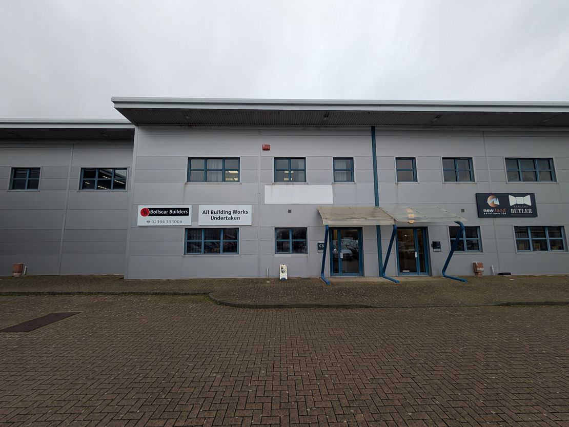 Unit C5 Cairo Place, Penner Road, Havant, Hampshire, PO9 1QN