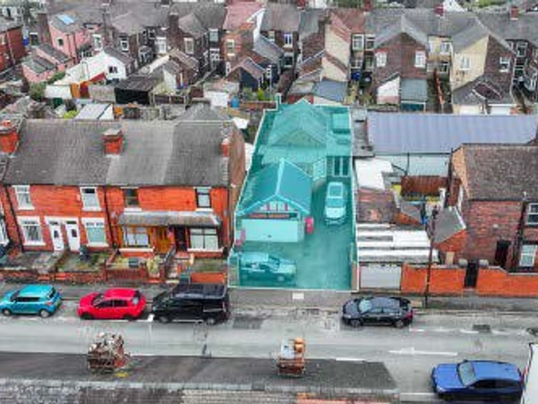 72a Leonard Street, Stoke-on-Trent, ST6 1HH