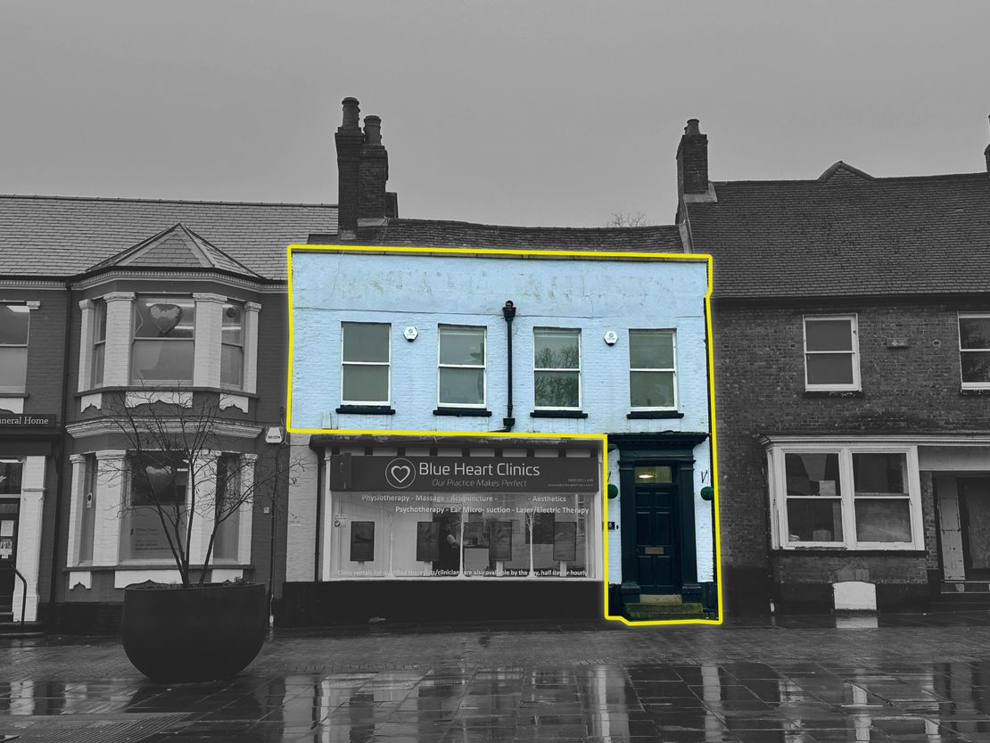 48 High Street South, Dunstable, LU6 3HD