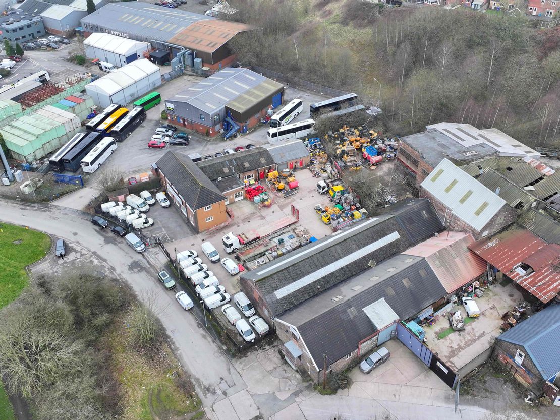 Brick Kiln Lane, Stoke-on-Trent, ST4 7BS