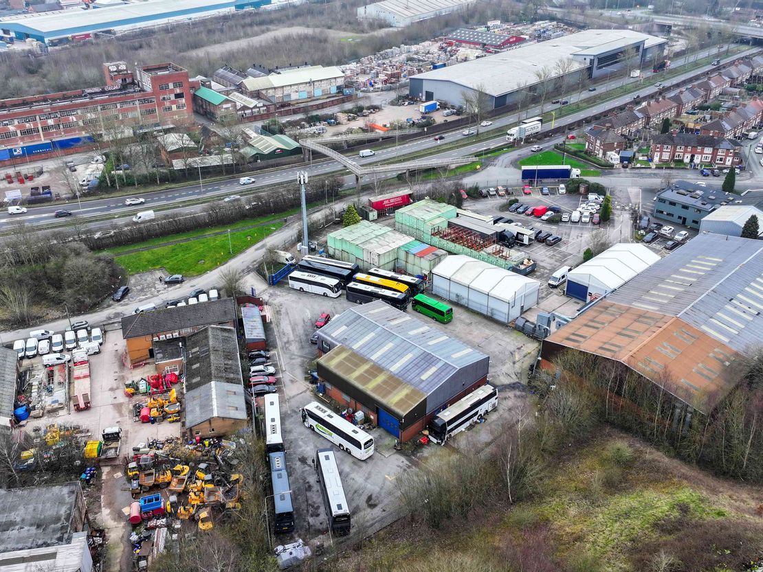 Brick Kiln Lane, Stoke-on-Trent, ST4 7BS