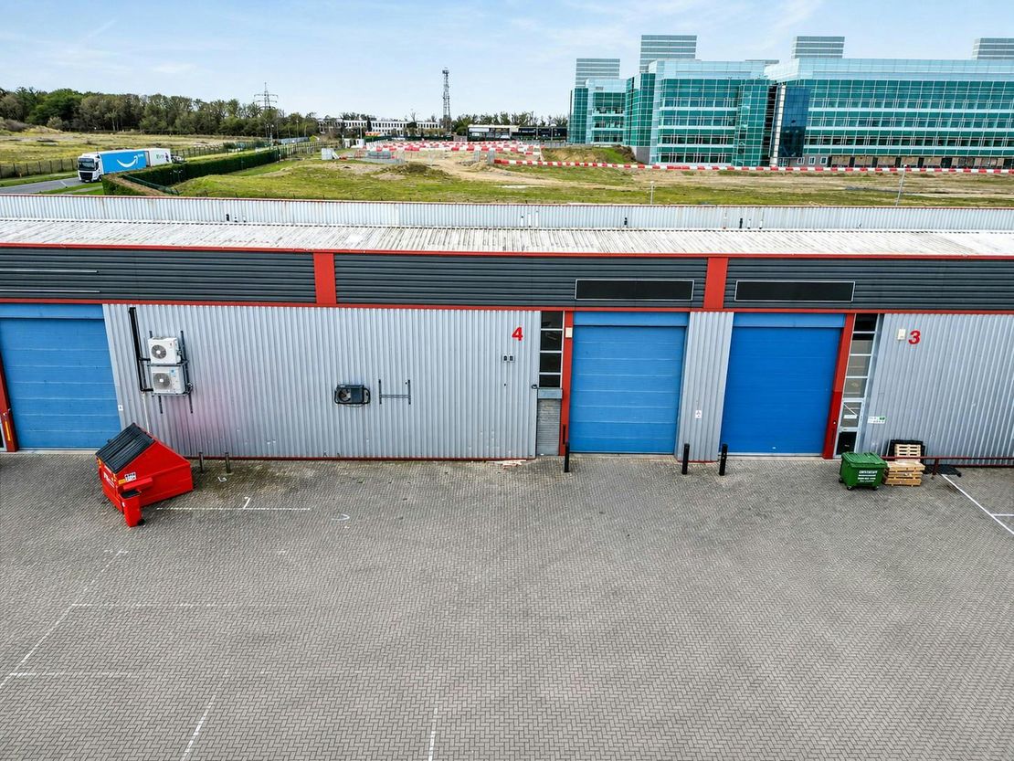 Unit 4 Coldharbour Pinnacles Estate, Lovet Road, Harlow, CM19 5JH