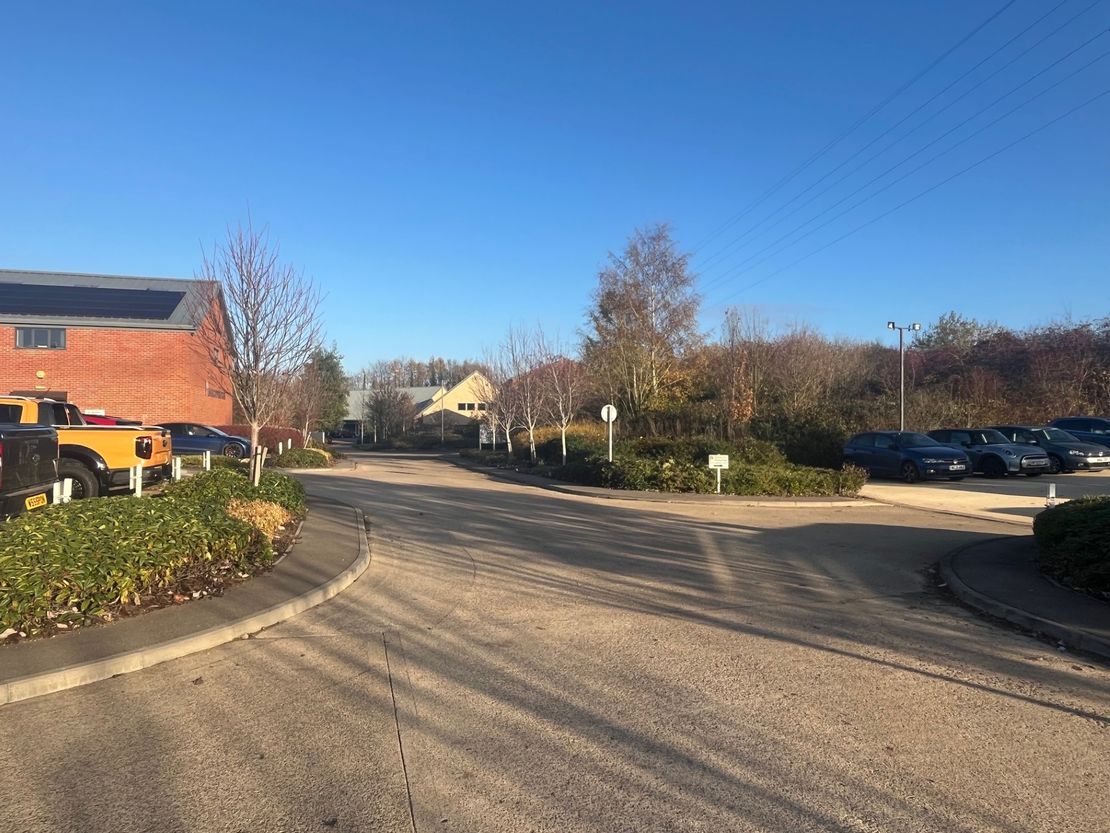 Unit 7 Apollo Business Park, Wroxton, Banbury OX15 6AY