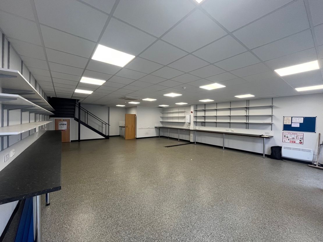 Unit 7 Apollo Business Park, Wroxton, Banbury OX15 6AY