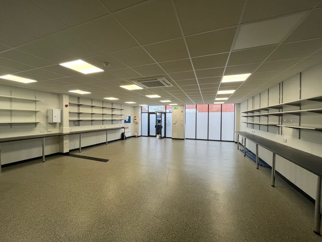 Unit 7 Apollo Business Park, Wroxton, Banbury OX15 6AY